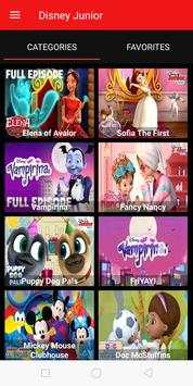 Kids Channel : Junior Cartoon screenshot 1