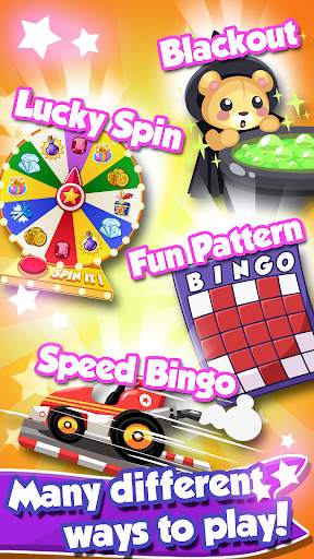 Bingo PartyLand 2: Bingo Games screenshot 8
