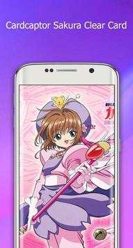 Cardcaptor Sakura 2018 wallpaper screenshot 5