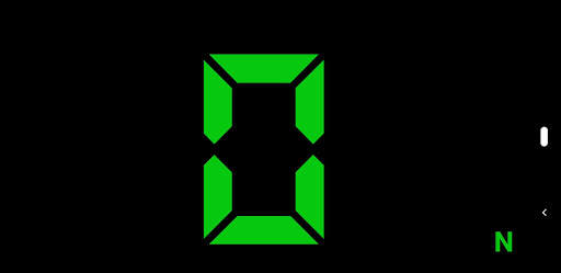 Digital Speedometer screenshot 5