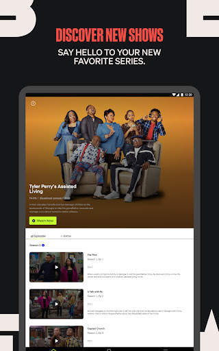 BET NOW - Watch Shows screenshot 7