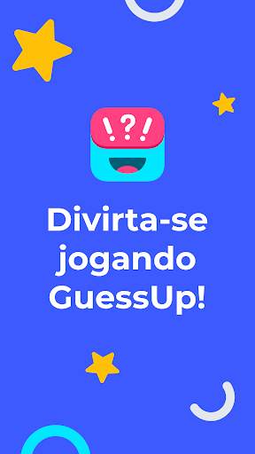GuessUp - Charadas e Mímica screenshot 7