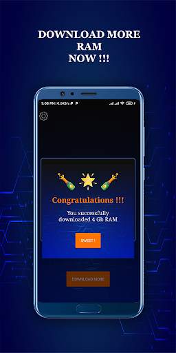 Download More RAM simulator screenshot 5