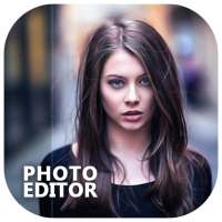 Photo Editor Pro logo