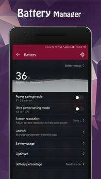 Colors Dark Theme screenshot 8