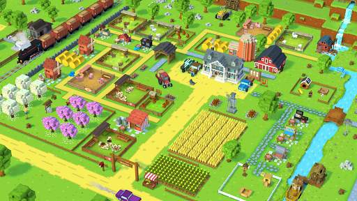 Blocky Farm screenshot 8