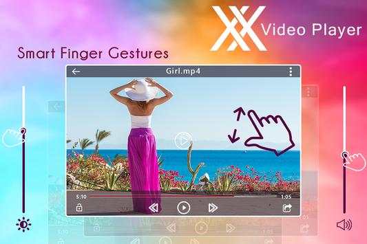 XX Video Player screenshot 2