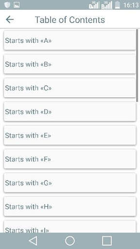 Biblical Names with Meaning screenshot 2