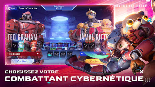 Metal Revolution screenshot 2