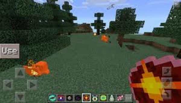 The Manipulator Mod for MCPE screenshot 3