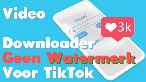 Download Saver video voor TikTok zonder watermerk screenshot 1