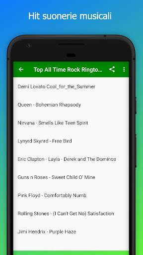 Today's Hit Ringtones screenshot 4