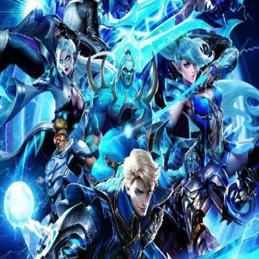hero Legend Wallpaper 1