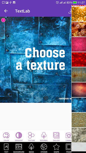 TextLab - Text on photo 8 تصوير الشاشة