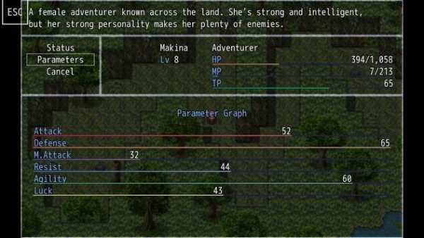 Fallen Makina And The City Of Ruins screenshot 3