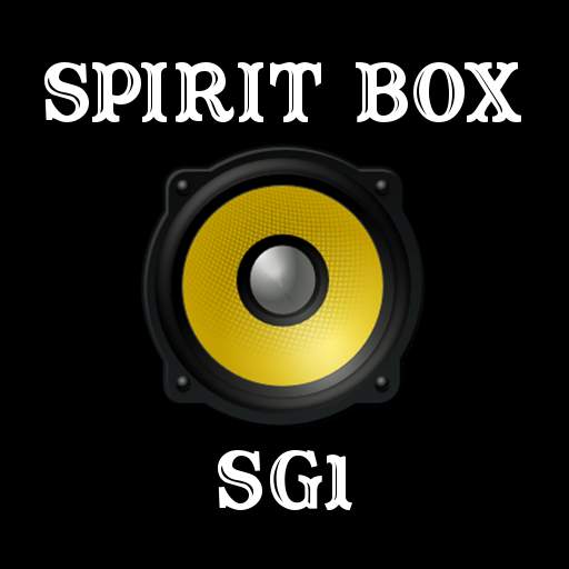 Spirit Box SG1 5.0.2