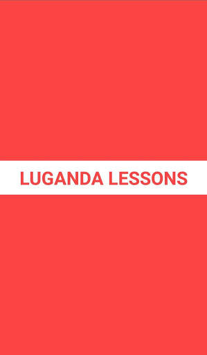Learn Luganda Lite screenshot 3