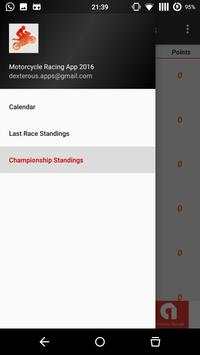 Moto Racing Info Lite screenshot 4