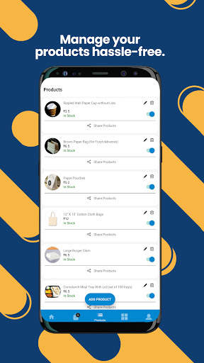 Gumti App - Create Your Free Shop, Get More Sales. screenshot 1