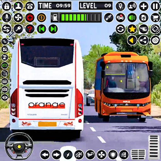Indian Bus Simulator Off Road 0.7