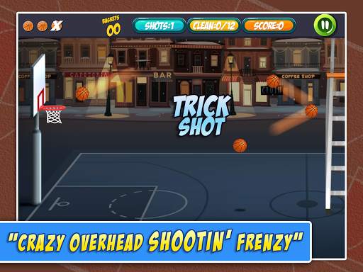 terbaik basket menyenangkan screenshot 15