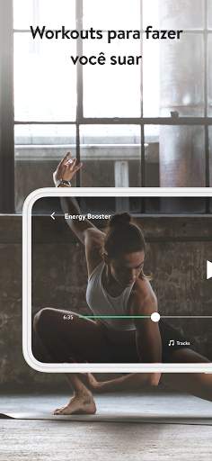 Asana Rebel: Yoga e Fitness screenshot 5