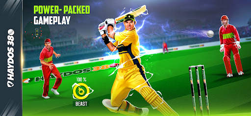 Haydos 380: Cricket Game screenshot 5