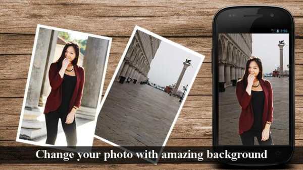 Cut Paste Photos screenshot 1