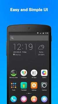Launcher screenshot 7