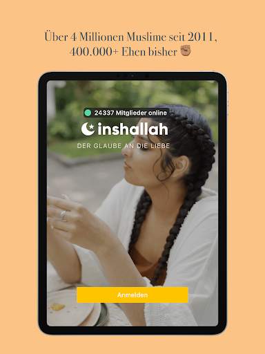 Inshallah, Muslime für die Ehe screenshot 9