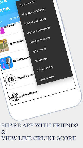 All India radio online : Music, News & Podcasts screenshot 4