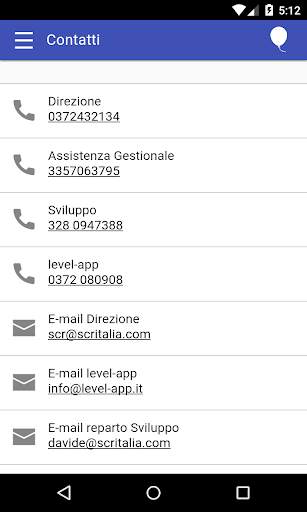SCR MOBILE screenshot 5
