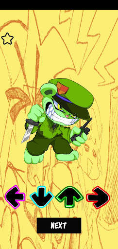 Friday Funny FNF Flippy Mod Test screenshot 4