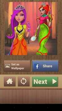 Princess Jigsaw Puzzles screenshot 6