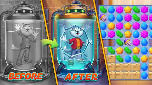 Candy Tales - Match 3 Puzzle screenshot 26