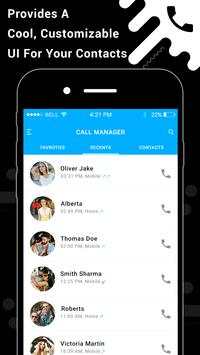 Address book, Contact Manager screenshot 4