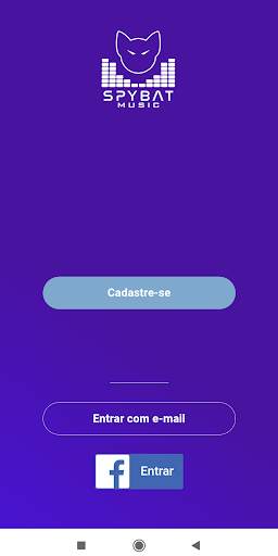Spybat Music screenshot 1