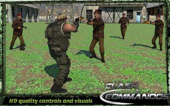 Clash of Commandos screenshot 12