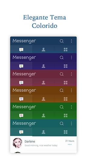 Privacy Messenger screenshot 4