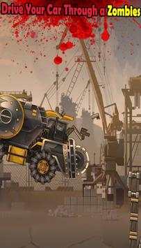 Earn Zombie to Die Racing screenshot 1