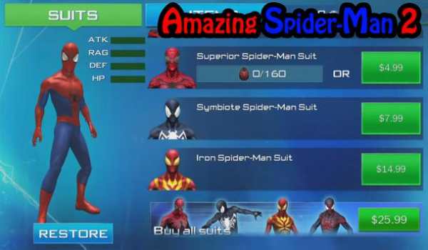 Tips Amazing Spider Man 2 screenshot 5