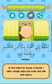 Upin Ipin : Daily Duas screenshot 4