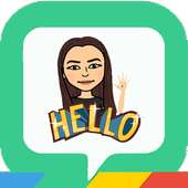 Update For Bitmoji Avatar on 9Apps