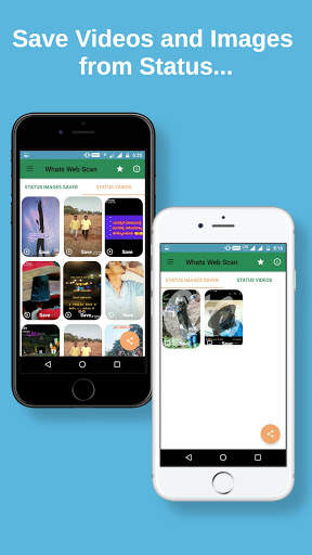 Whatscan - QR scan pro screenshot 2