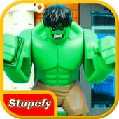 Stupefy LEGO Monster Shark Battle logo