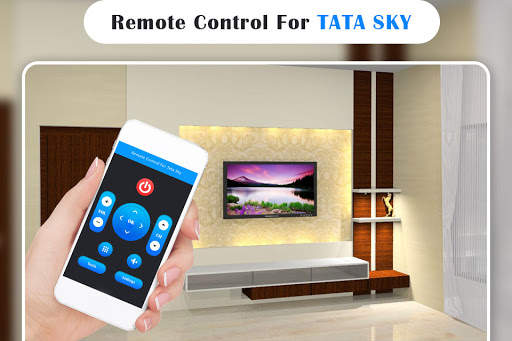 Tata Sky Remote Control For Setup Box screenshot 1