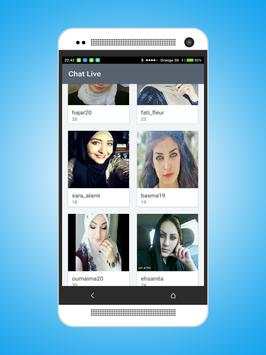 Live BI‍GO Video Chat Prank screenshot 3