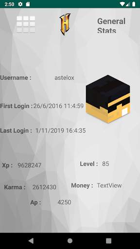 HypixelStats screenshot 4