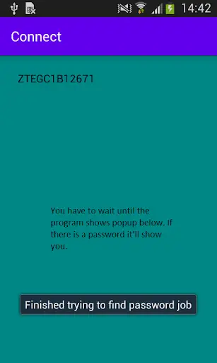 Wifi Hack Password screenshot 3