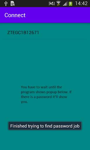 Wifi Hack Password screenshot 3